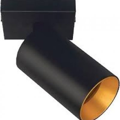 Cata Urartu Siyah - Gold Dekoratif Aplik CT-5428
